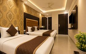 The Iconic Hotel At Delhi International Airport